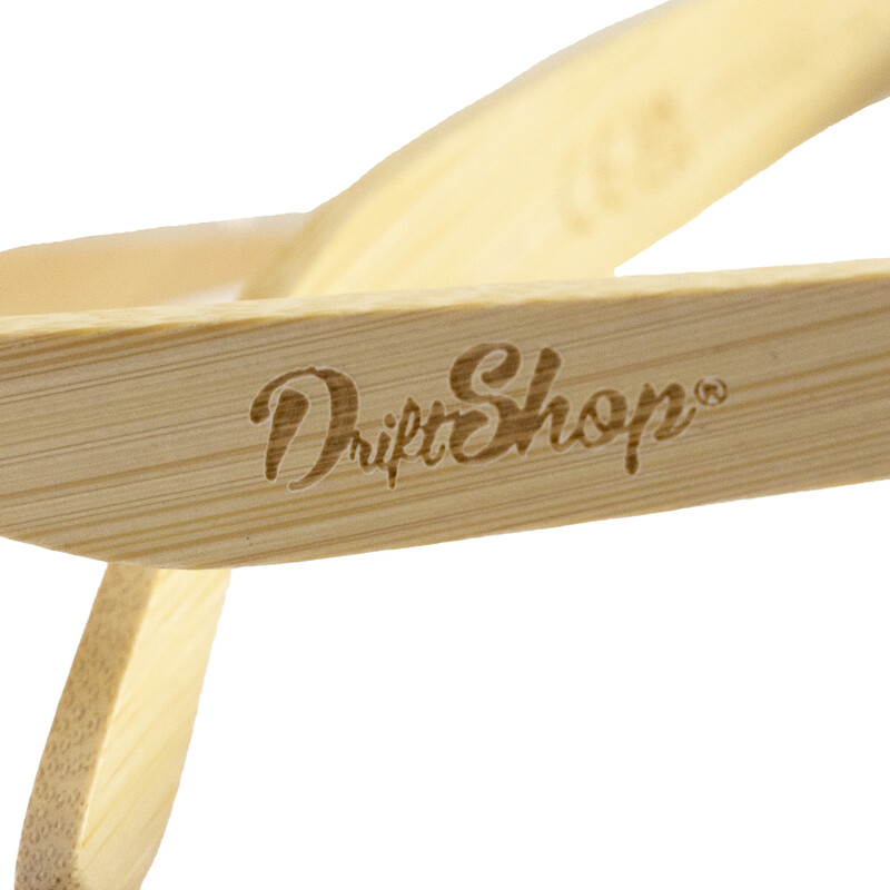 Lunettes de Soleil DriftShop Vintage - Verres Argentés